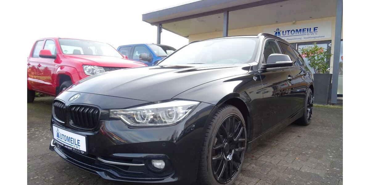 BMW 340 98.000 km 28.990 &euro; OERLINGHAUSEN 33813