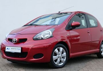 Toyota Aygo (X) 117.507 km 3.790 &euro; Bielefeld 33647
