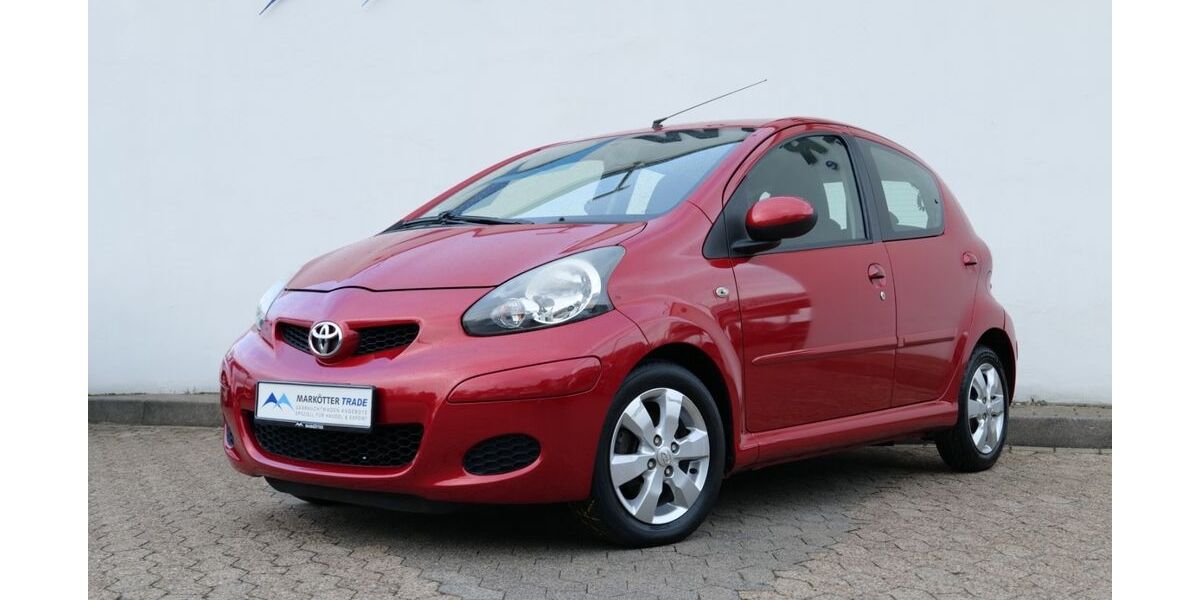 Toyota Aygo (X) 117.507 km 3.790 &euro; Bielefeld 33647