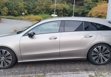 Mercedes-Benz CLA 200 Shooting Brake 123.352 km 26.000 &euro; Bielefeld 33649