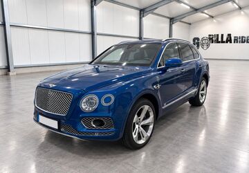 Bentley Bentayga 183.000 km 84.900 &euro; Bielefeld 33609