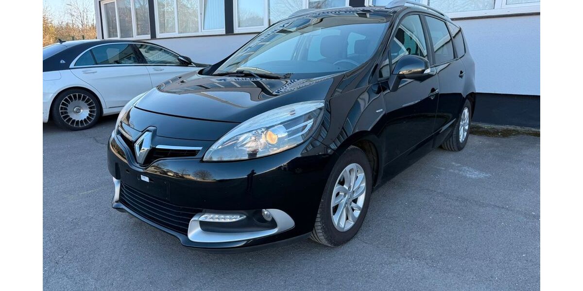 Renault Scenic 157.205 km 6.900 &euro; Bielefeld 33689
