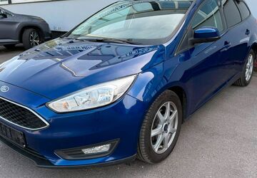 Ford Focus 225.100 km 4.600 &euro; Bielefeld 33689