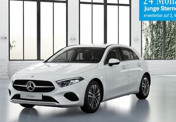 Mercedes-Benz A 200 9.018 km 28.450 &euro; Schloß Holte-Stukenbrock 33758