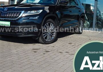 Skoda Kodiaq 141.040 km 27.990 &euro; Hiddenhausen 32120