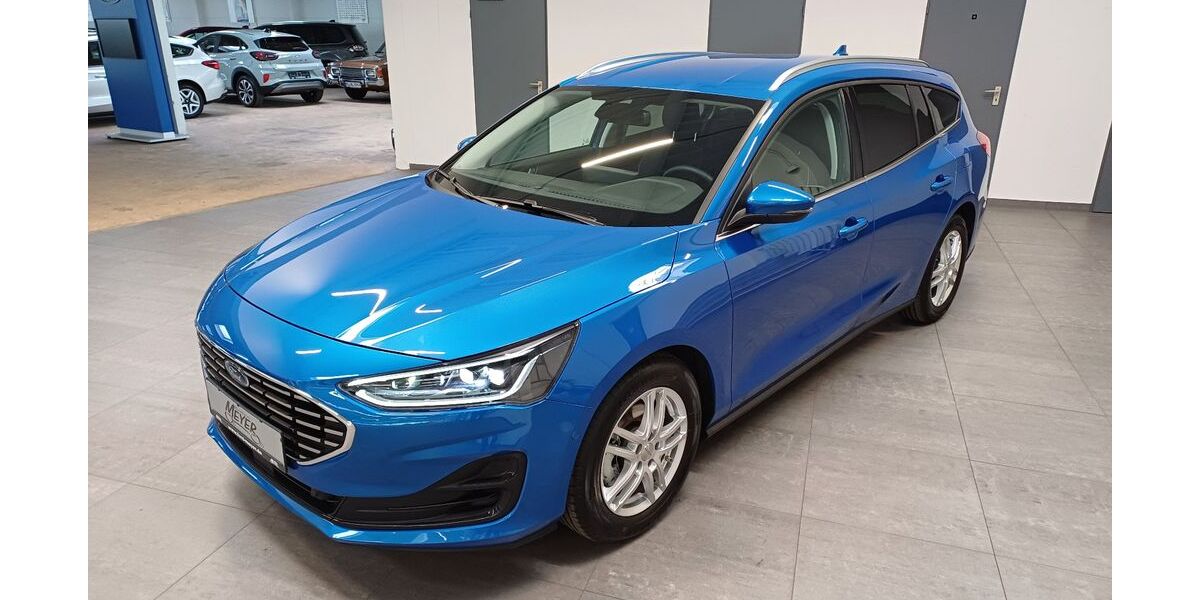 Ford Focus 8.492 km 22.950 &euro; Bad Oeynhausen 32547