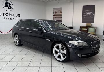 BMW 520 154.000 km 12.970 &euro; Bielefeld 33604