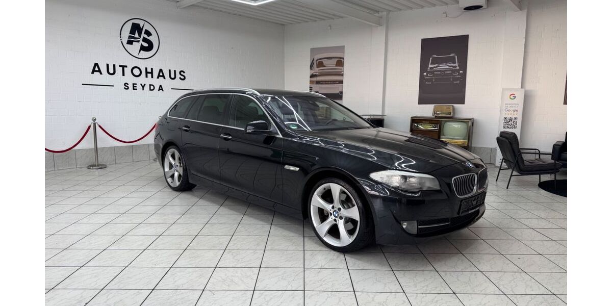 BMW 520 154.000 km 12.970 &euro; Bielefeld 33604