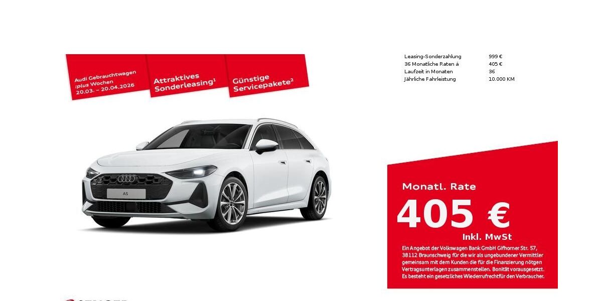 Audi A5 29.119 km 44.780 &euro; Bielefeld 33609