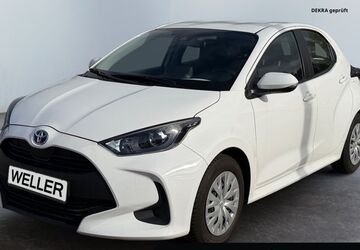Toyota Yaris 42.761 km 18.990 &euro; Bielefeld 33609