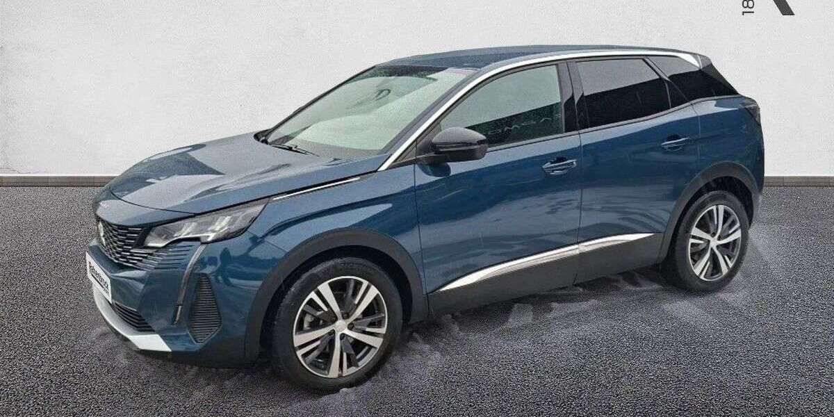 Peugeot 3008 35.858 km 19.990 &euro; Melle 49324