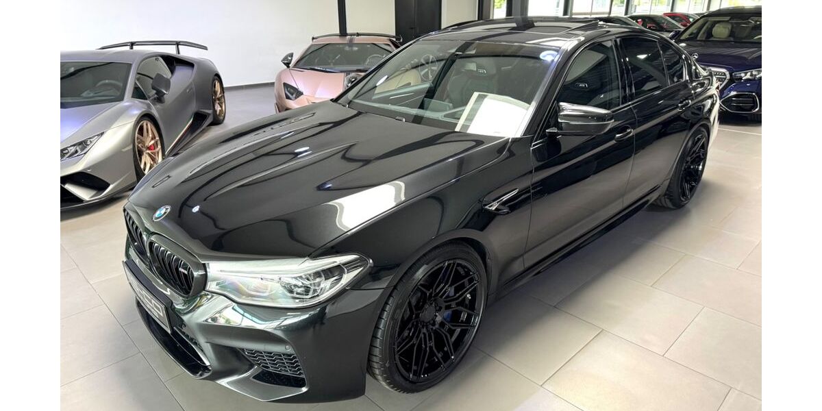 BMW M5 38.000 km 59.900 &euro; Bielefeld 33719