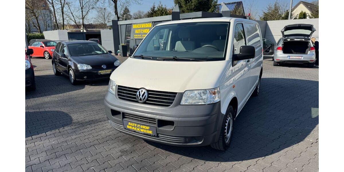 VW T5 Transporter 237.000 km 7.550 &euro; Bielefeld 33649