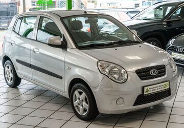 Kia Picanto 38.900 km 4.950 &euro; Bünde 32257