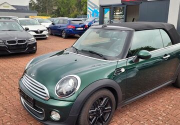Mini Cooper Cabrio 139.475 km 9.490 &euro; Halle (Westfalen) 33790