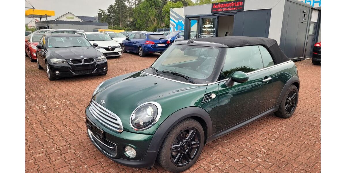 Mini Cooper Cabrio 139.475 km 9.490 &euro; Halle (Westfalen) 33790