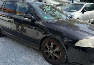 Skoda Octavia 203.000 km 2.499 &euro; Detmold 32758