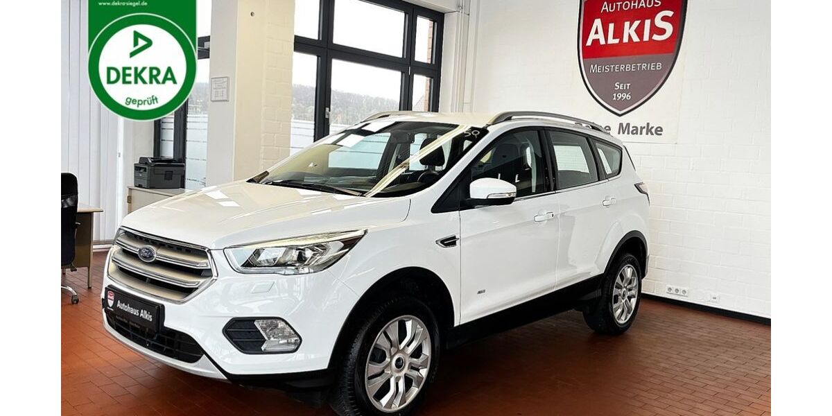 Ford Kuga 50.000 km 16.999 &euro; Bielefeld 33647