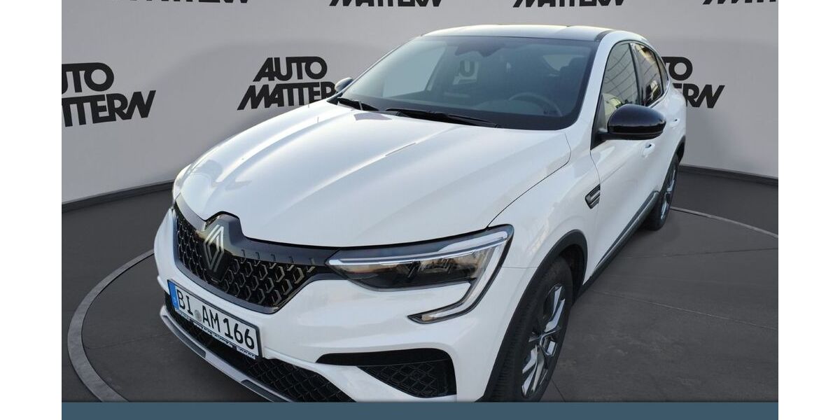 Renault Arkana 5.000 km 25.490 &euro; Bielefeld 33719