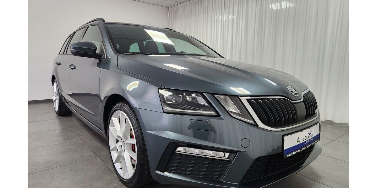 Skoda Octavia 68.143 km 23.990 &euro; Schloß Holte-Stukenbrock 33758