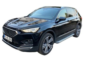 Seat Tarraco 81.900 km 28.500 &euro; Hiddenhausen 32120