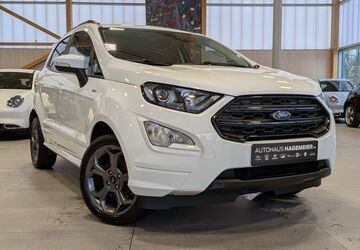 Ford EcoSport 74.651 km 14.490 &euro; Versmold 33775