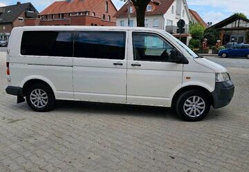 VW T5 Transporter 383.500 km 8.500 &euro; Lemgo 32657