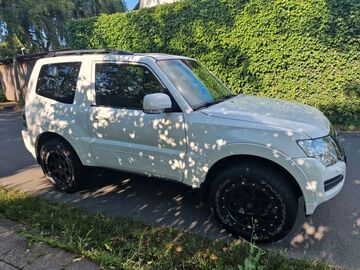 Gebrauchte Mitsubishi Pajero