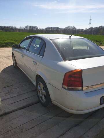 Gebrauchte Opel Vectra