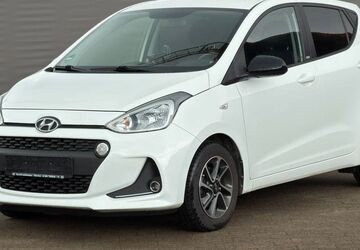 Hyundai i10 64.065 km 6.900 &euro; Versmold 33775