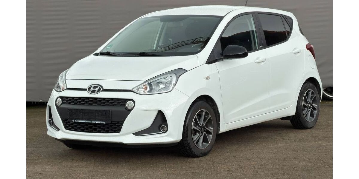 Hyundai i10 64.065 km 6.900 &euro; Versmold 33775