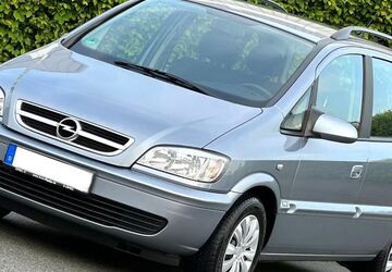 Opel Zafira 184.900 km 3.500 &euro; Bielefeld 33647