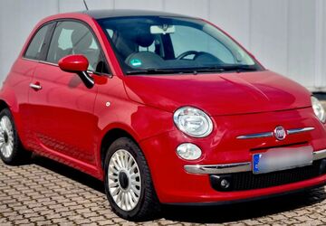 Fiat 500 122.000 km 4.190 &euro; Bielefeld 33649