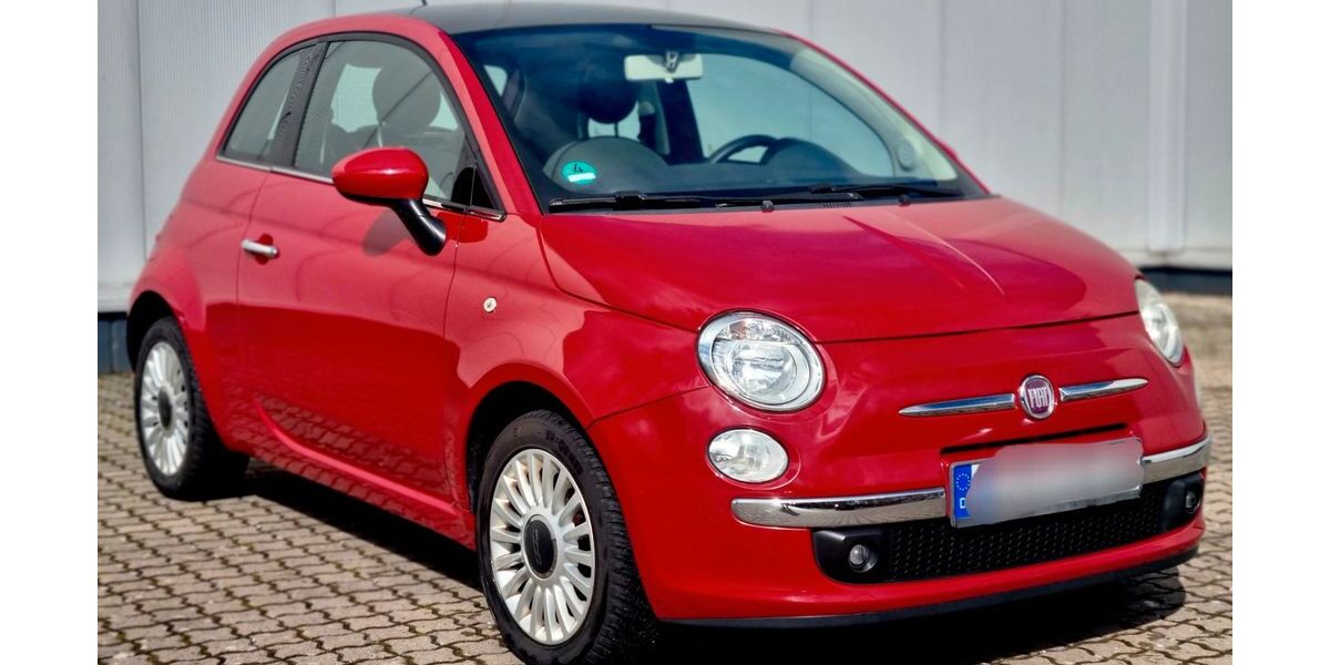 Fiat 500 122.000 km 4.190 &euro; Bielefeld 33649