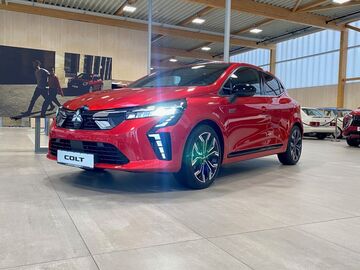 Gebrauchte Mitsubishi Colt