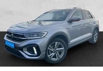 VW T-Roc 7.575 km 33.680 &euro; Bielefeld 33699
