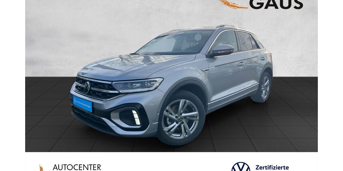 VW T-Roc 7.575 km 33.680 &euro; Bielefeld 33699