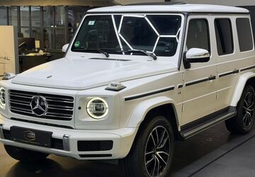 Mercedes-Benz G 500 33.400 km 157.900 &euro; Bielefeld 33605