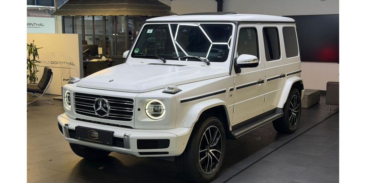 Mercedes-Benz G 500 33.400 km 157.900 &euro; Bielefeld 33605
