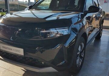 Opel Frontera 5.000 km 29.390 &euro; Leopoldshöhe 33818