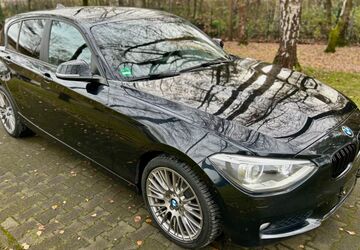 BMW 118 185.247 km 7.398 &euro; Oerlinghausen 33813