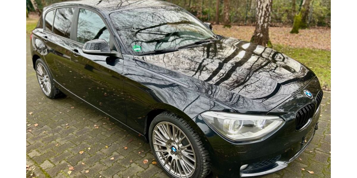 BMW 118 185.247 km 7.398 &euro; Oerlinghausen 33813