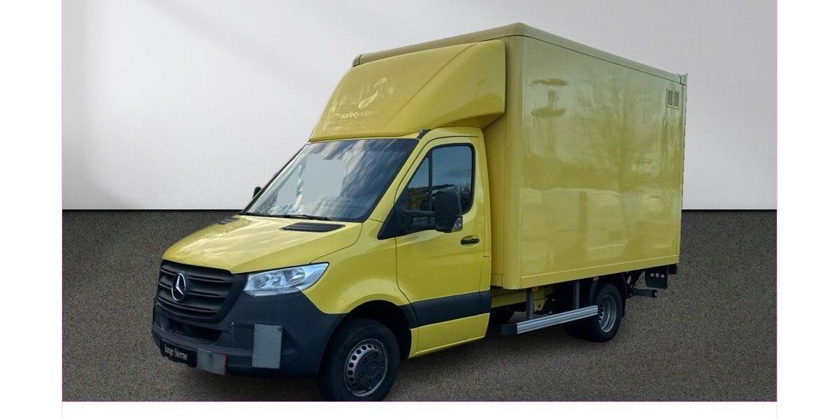 Mercedes-Benz Sprinter 149.700 km 24.336 &euro; Herford 32051