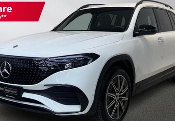 Mercedes-Benz EQB 11.858 km 43.730 &euro; Bünde 32257