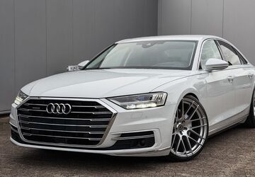 Audi A8 89.500 km 51.000 &euro; Detmold 32758