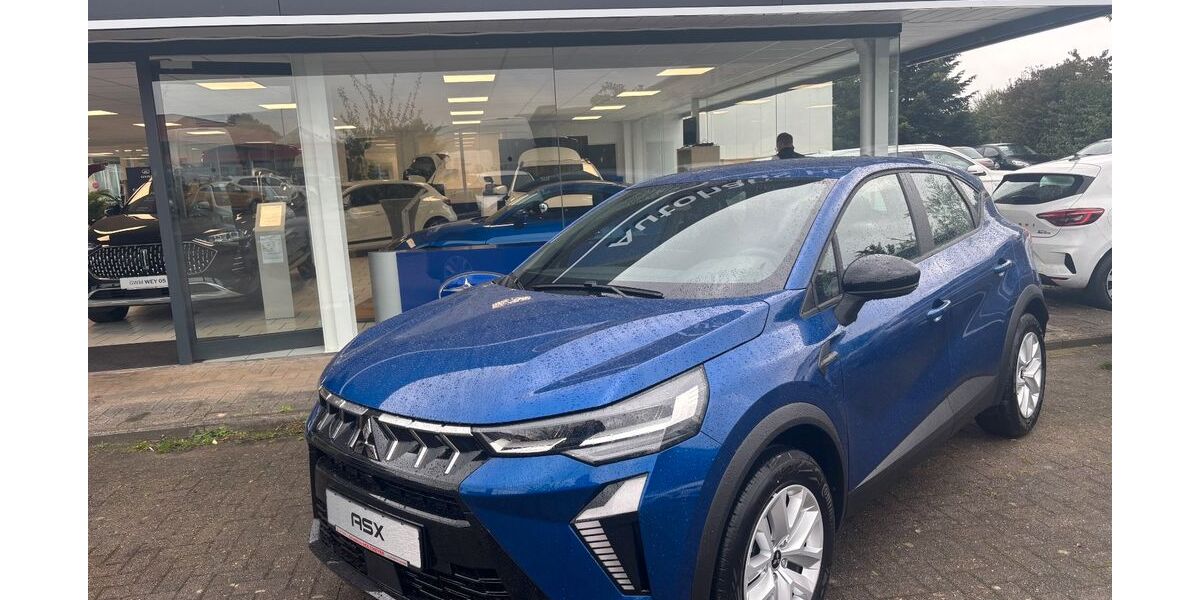 Mitsubishi ASX 3.500 km 24.450 &euro; Melle 49324