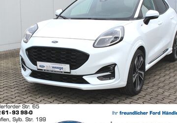 Ford Puma 46.200 km 17.990 &euro; Bad Salzuflen 32107