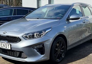 Kia ceed Sportswagon 96.605 km 15.390 &euro; Steinhagen 33803