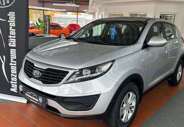 Kia Sportage 130.000 km 8.499 &euro; Gütersloh 33334