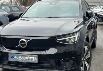 Volvo XC40 24.372 km 32.450 &euro; Gütersloh 33334